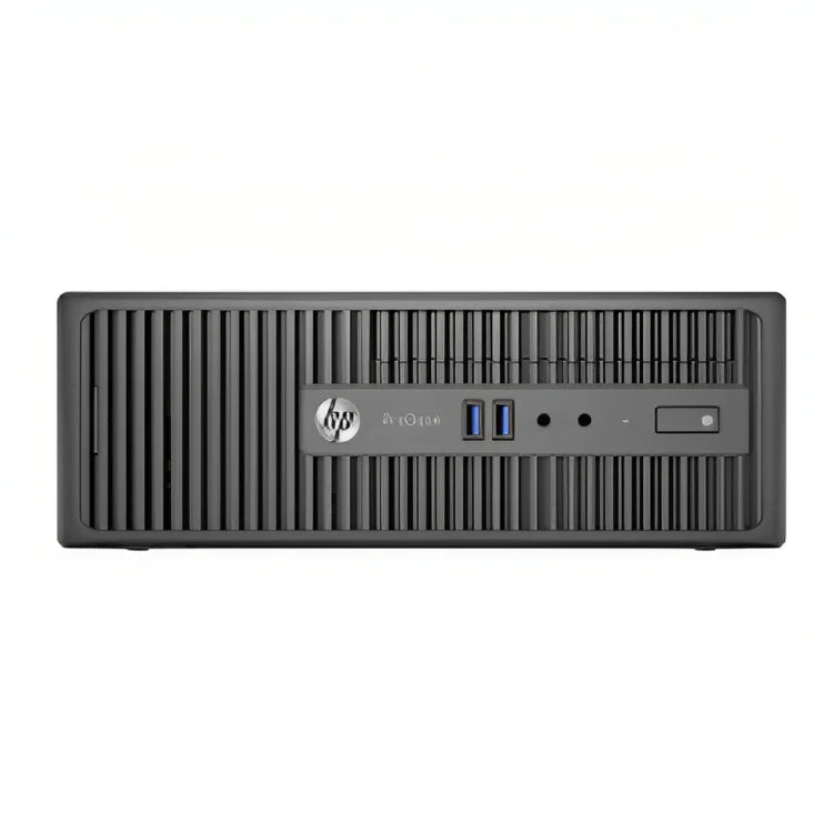 Refurbished HP ProDesk 400 G3 | intel Core i5-4th Gen | RAM 4GB | 500GB HDD | Win 10 Pro Refurbished HP ProDesk 400 G3 | intel Core i5-4th Gen | RAM 4GB | 500GB HDD | Win 10 Pro